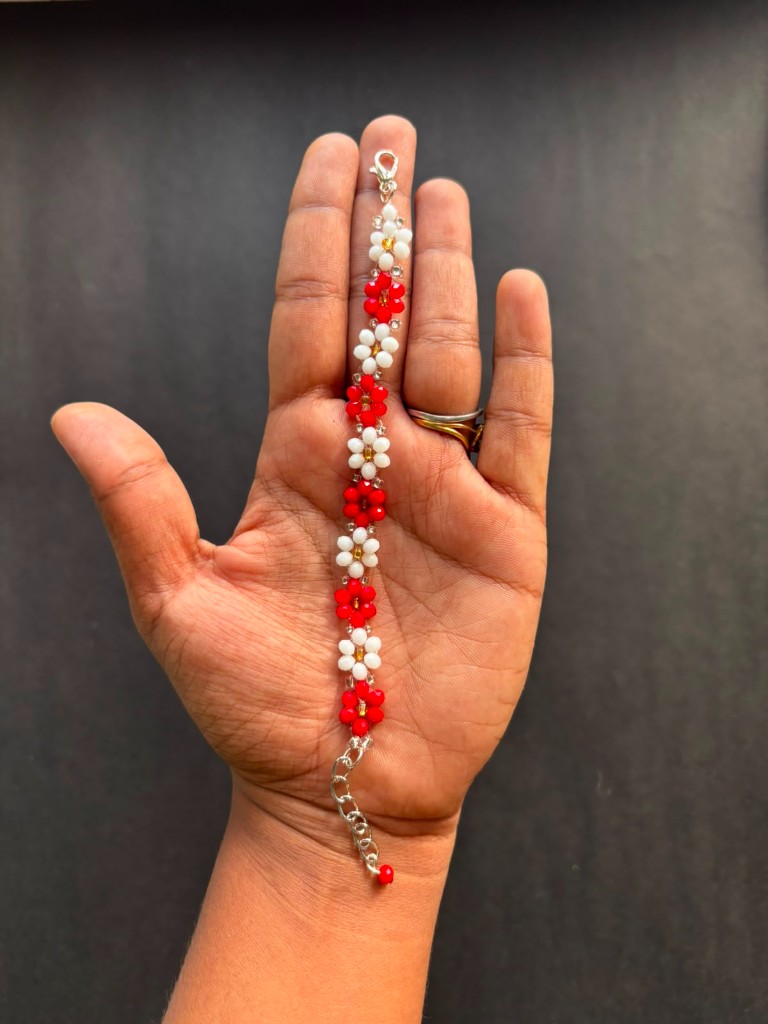 Flower Bracelet