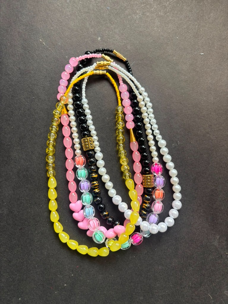 Kids Beads Malai / Chain